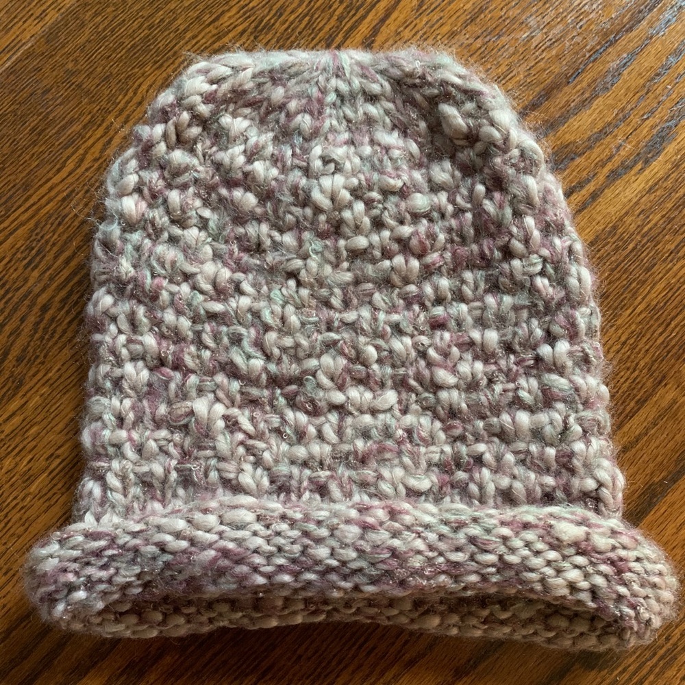 Burton girls snowboard cap